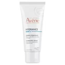 AVENE HYDRANCE LEGERE EMULSION HYDRATANTE 40ML