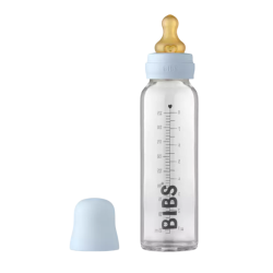 BIBS BIBERON ENSEMBLE COMPLET EN VERRE POUR BEBE 225ML
              data-full-size-image-url=