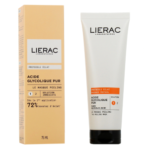 LIERAC PROTOCOLE ECLAT LE MASQUE PEELING 75ML PHARMASHOP