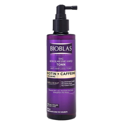 BIOBLAS TONIQUE BIOTINE ET CAFEINE 200ML PHARMASHOP