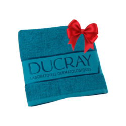 DUCRAY SERVIETTE BLEU (OFFERT) pharmashop