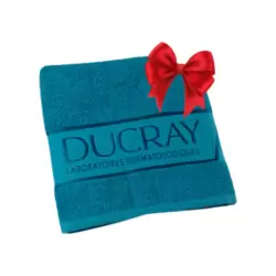 DUCRAY SERVIETTE BLEU (OFFERT) pharmashop