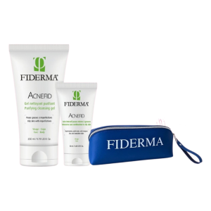 TROUSSE FIDERMA ACNEFID SOIN INTENSIF PMG 50ML +GEL NETTOYANT PG 200ML PHARMASHOP