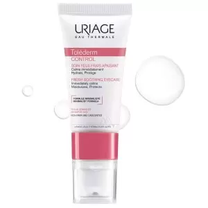 URIAGE TOLEDERM CONTROL SOIN YEUX FRAIS APAISANT 15ML, PHARMASHOP