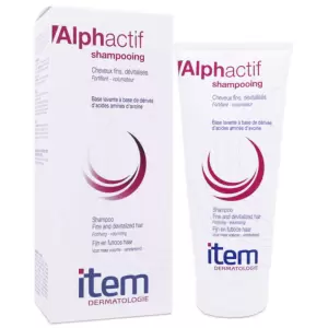 ITEM ALPHACTIF SHAMPOOING TONIFIANT 200ML PHARMASHOP