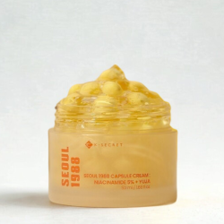 K-SECRET SEOUL 1988 CREME EN CAPSULES NIACINAMIDE 5%+YUJA 50ML PHARMASHOP