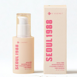 K-SECRET SEOUL 1988 SERUM COMPLEXE DE COLLAGENE 7+GINSENG ROUGE 30ML
              data-full-size-image-url=