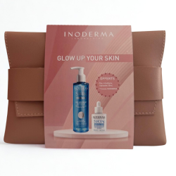 INODERMA TROUSSE GLOW UP YOUR SKIN PHARMASHOP