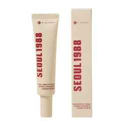 K-SECRET SEOUL 1988 CREME CONTOUR DES YEUX LIPOSOMES DE RETINAL 4 %+ FEVE FERMENTEE 30ML PHARMASHOP