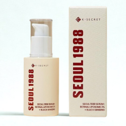 K-SECRET SEOUL 1988 SERUM LIPOSOMES RETINIENS 2% + GINSENG NOIR 30ML