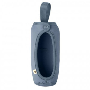 BIBS ETUI POUR BIBERON GRAND FORMAT PETROLE  DE 225ML PHARMASHOP