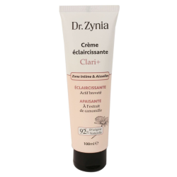 DR ZYNIA CREME ECLAIRCISSANTE CLARI+ ZONE INTIME AISSELLES 100ML
              data-full-size-image-url=