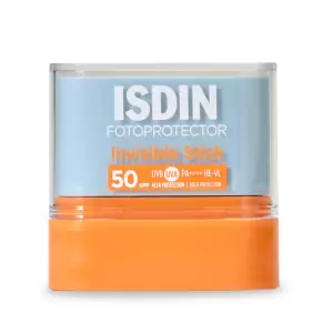 ISDIN FOTOPROTECTOR STICK INVISIBLE SOLAIRE SPF50 10GR PHARMASHOP