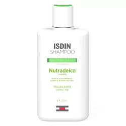 ISDIN NUTRADEICA SHAMPOOING ANTI-PELLICULAIRE PELLICULES GRASSES 200ML