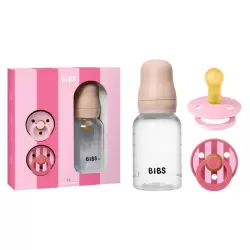BIBS COFFRET CADEAU BABY SPRINKLE BLUSH PHARMASHOP