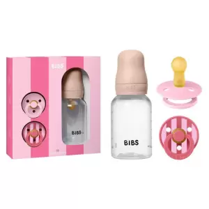 BIBS COFFRET CADEAU BABY SPRINKLE BLUSH PHARMASHOP