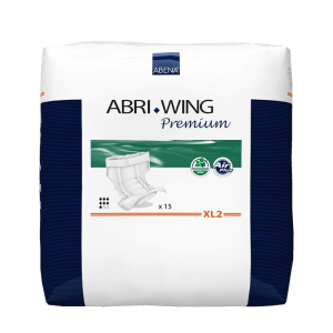 ABENA ABRI WING PREMIUM COUCHE ADULTE XL2 15 PIECES PHARMASHOP