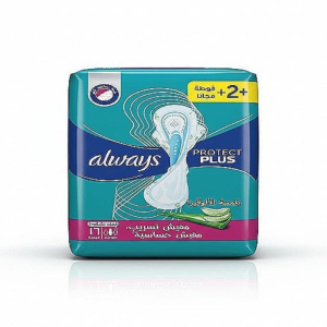 ALWAYS PROTECT PLUS MAXI LONG 16 PADS PHARMASHOP
