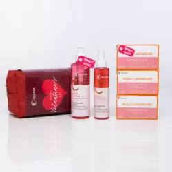 ALANIA TROUSSE SAINT VALENTIN PEAU LUMINEUSE