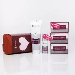 ALANIA TROUSSE SAINT VALENTIN CHEVEUX ET ONGLES