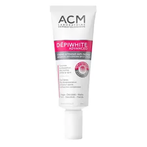 ACM DEPIWHITE ADVANCED CREME DEPIGMENTANTE 40ML pharmashop