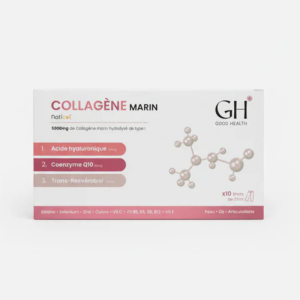 GOOD HEALTH COLLAGENE MARIN 10 SHOTS PHARMASHOP
