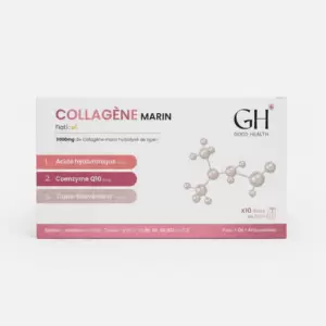 GOOD HEALTH COLLAGENE MARIN 10 SHOTS PHARMASHOP