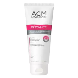 ACM DEPIWHITE LAIT CORPOREL 200ML PHARMASHOP