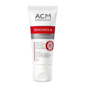 ACM SEBIONEX K CREME KERATOREGULATRICE 40ML PHARMASHOP