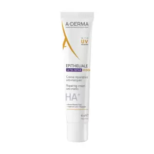 A-DERMA EPITHELIALE ULTRA REPAIR SPF50+ CREME REPARATRICE ANTI MARQUE 40ML pharmashop