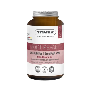 TITANIA BAIN DE PIEDS A LUREE 270GR REF 5057 PHARMASHOP