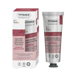 TITANIA CREME POUR LES PIEDS DES SPORTIFS 75ML REF 5053