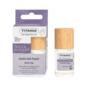 TITANIA KAOLIN NAIL REPAIR 12ML REF 1112 PHARMASHOP