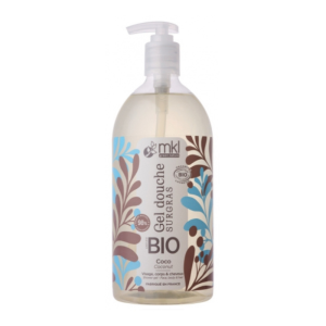 MKL GREEN NATURE GEL DOUCHE SURGRAS COCO BIO 1L PHARMASHOP