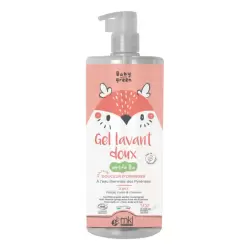 MKL GREEN NATURE BABY GREEN GEL LAVANT DOUX BIO 1L PHARMASHOP