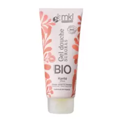 MKL GREEN NATURE GEL DOUCHE SURGRAS KARITE BIO 200ML PHARMASHOP