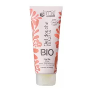 MKL GREEN NATURE GEL DOUCHE SURGRAS KARITE BIO 200ML PHARMASHOP
