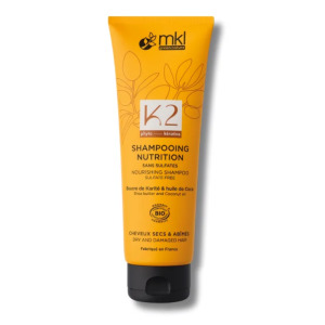 MKL GREEN NATURE K2 SHAMPOING NUTRITION 250ML pharmashop
