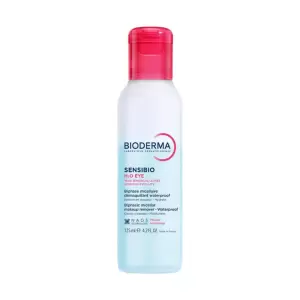 BIODERMA SENSIBIO H2O EYE 125ML PHARMASHOP