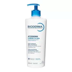 BIODERMA ATODERM CREME HYDRATANTE ULTRA NOURRISSANTE 500ML PHARMASHOP