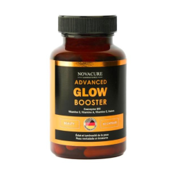 NOVACURE ADVANCED GLOW BOOSTER  60 GELULES