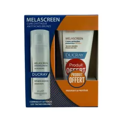 DUCRAY COFFRET MELASCREEN CONCENTRE ANTI TACHES 30ML+CREME PROTECTION ANTI TACHES SPF50+ 50ML PS (OFFERT)
              data-full-size-image-url=