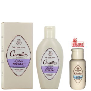 ROGE CAVAILLES SOIN TOILETTE INTIME MYCOLEA+ 200ML+SOIN LAVANT INTIME ANTI BACTERIEN 50ML (OFFERT) PHARMASHOP