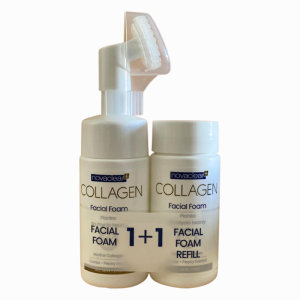 NOVACLEAR COLLAGEN FACIAL FOAM 100ML+(LE 2 EME OFFERT) pharmashop