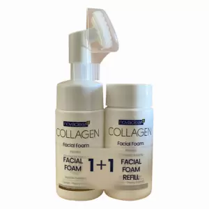 NOVACLEAR COLLAGEN FACIAL FOAM 100ML+(LE 2 EME OFFERT) pharmashop