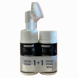 NOVACLEAR GLUTA WHITE PLUS FACIAL FOAM 100ML+(LE 2 EME OFFERT)
              data-full-size-image-url=