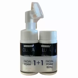 NOVACLEAR GLUTA WHITE PLUS FACIAL FOAM 100ML+(LE 2 EME OFFERT)
              data-full-size-image-url=