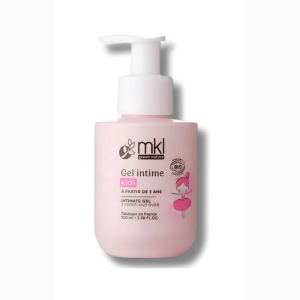 MKL GREEN NATURE GEL HYGIENE INTIME BIO KIDS 100ML pharmashop