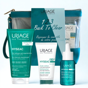 URIAGE HYSEAC TRIO TROUSSE COMPLETE ANTI IMPERFECTIONS PHARMASHOP
