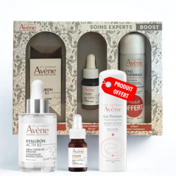 AVENE COFFRET SOINS EXPERTS BOOST PHARMASHOP